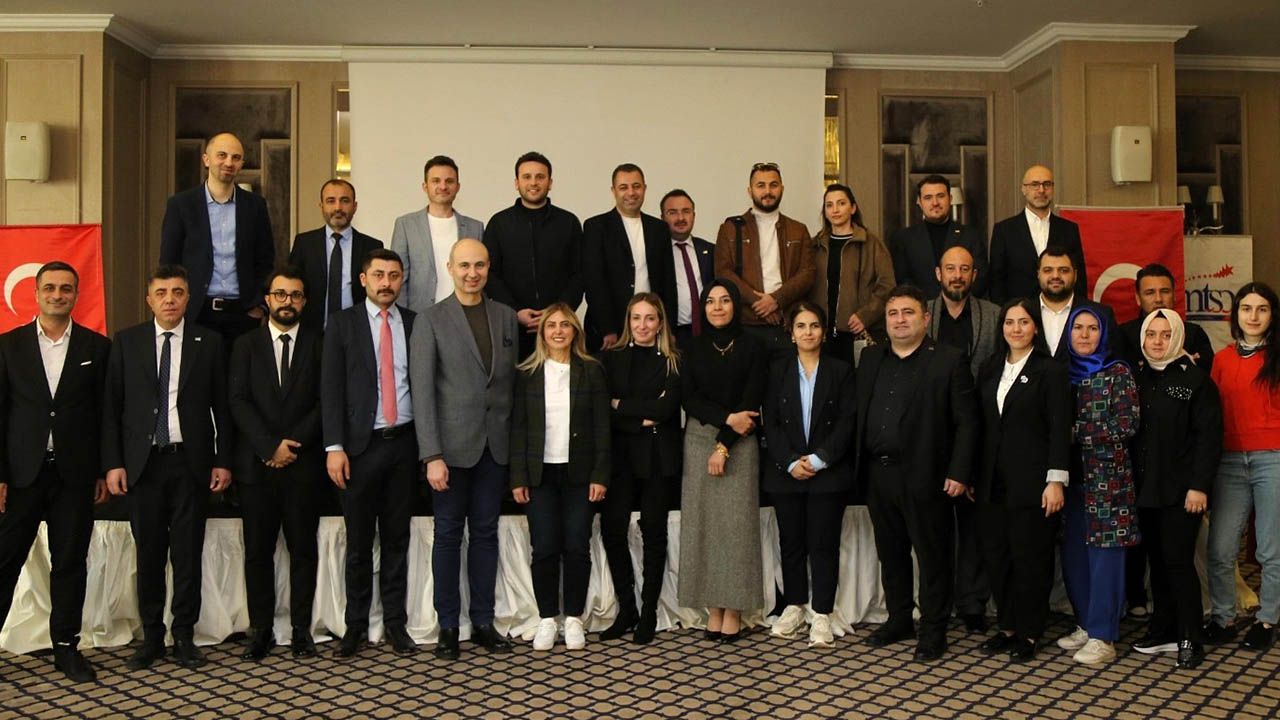 E-İhracatın Kalbi Kahramanmaraş’ta Attı