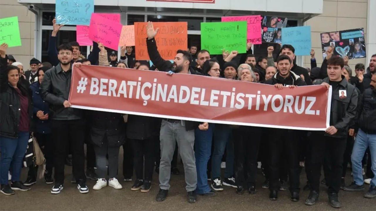 9 Yaşındaki Berat’ın Hayatını Kaybettiği Kazada Sürücüye Tahliye