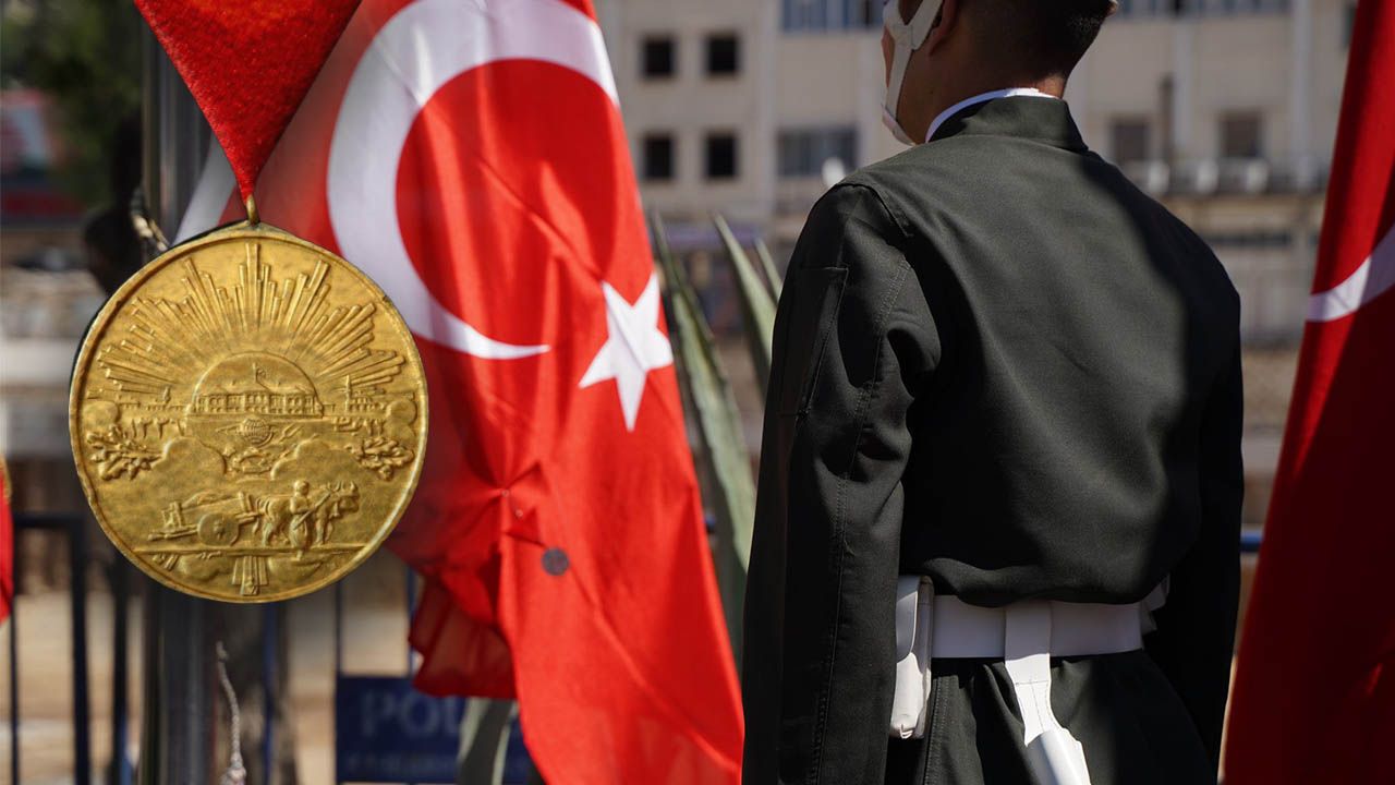 Kahramanmaraş Halkı Gururlu! Kahraman Şehrin Kahramanlığı 100 Yaşında