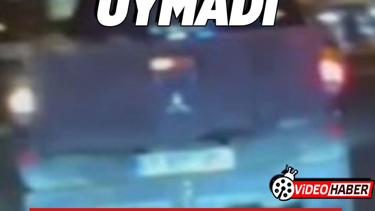 Antalya'da ‘Dur’ ihtarına uymayan sürücüye 640 bin TL ceza!