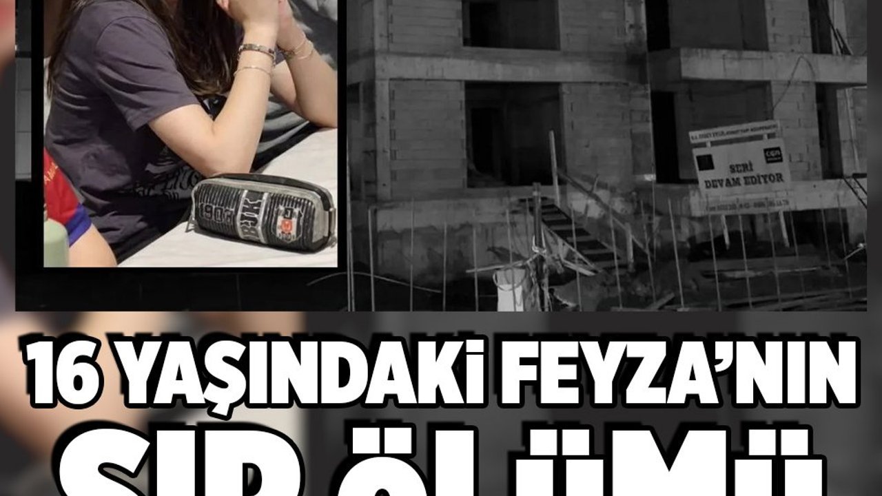 Isparta’da kayıp olarak aranan 16 yaşındaki Feyza, ölü olarak bulundu