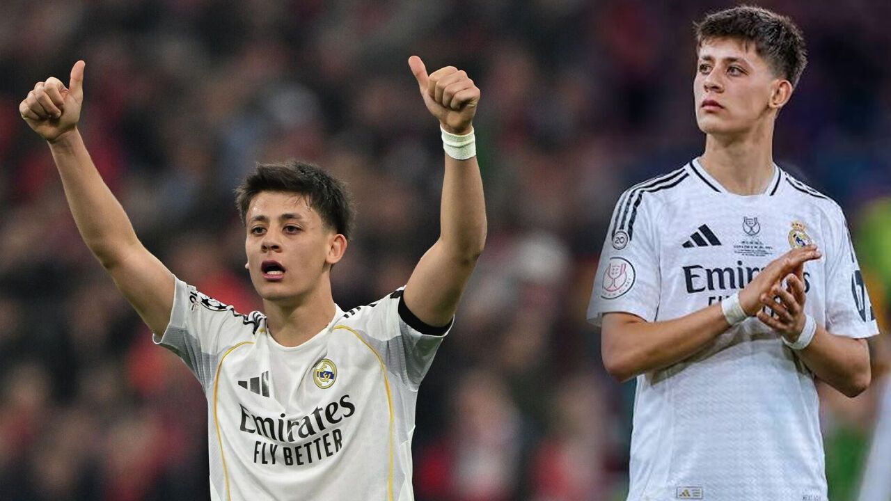 Real Madrid'in maaş listesi sızdı: Arda Güler'in kazancı şoke etti