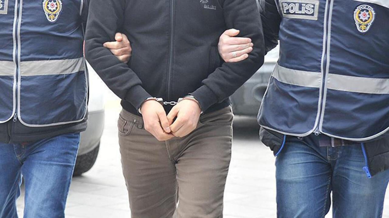 Kahramanmaraş'ta polisten kaçamadı: 12 yıl cezası vardı