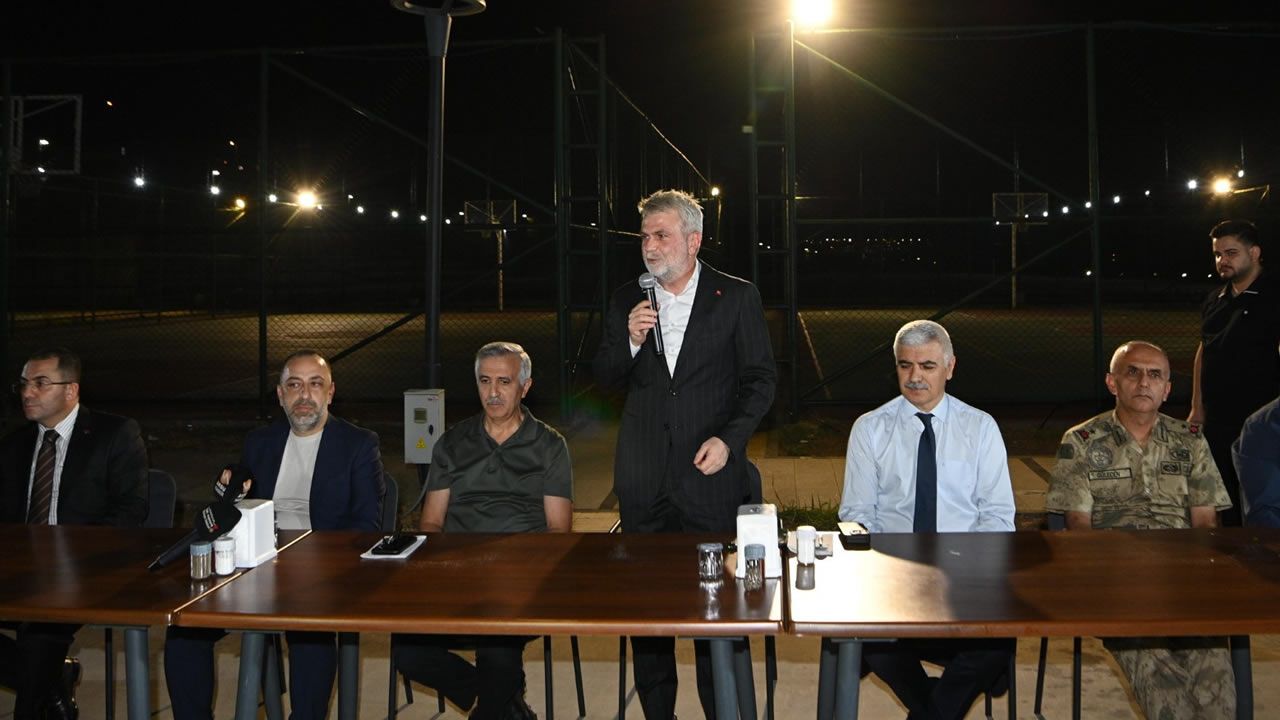 İstiklalspor’a şehir protokolünden moral ziyareti! "İstiklalspor şehrimizin kıymetli markası"