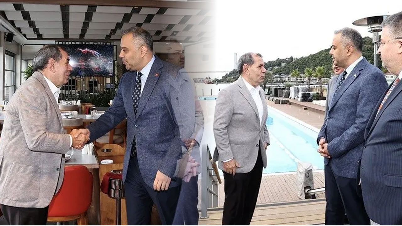 Özbek'ten Kahramanmaraş'a duygusal bağ vurgusu