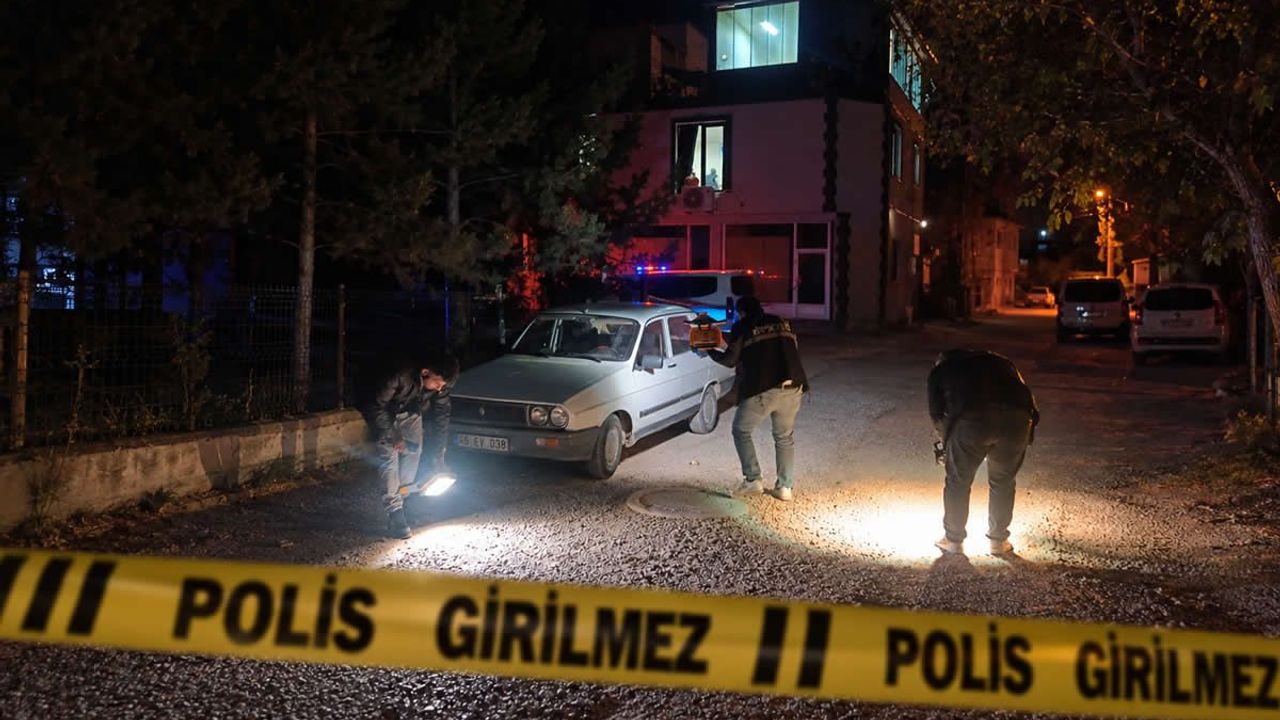 Elbistan'da Silahlı Kavgada 1 Ölü