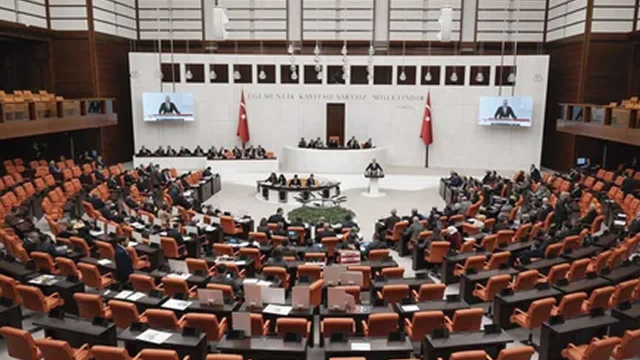 Meclis’te fon krizi! Bürokratlara zırh iddiası gündem oldu