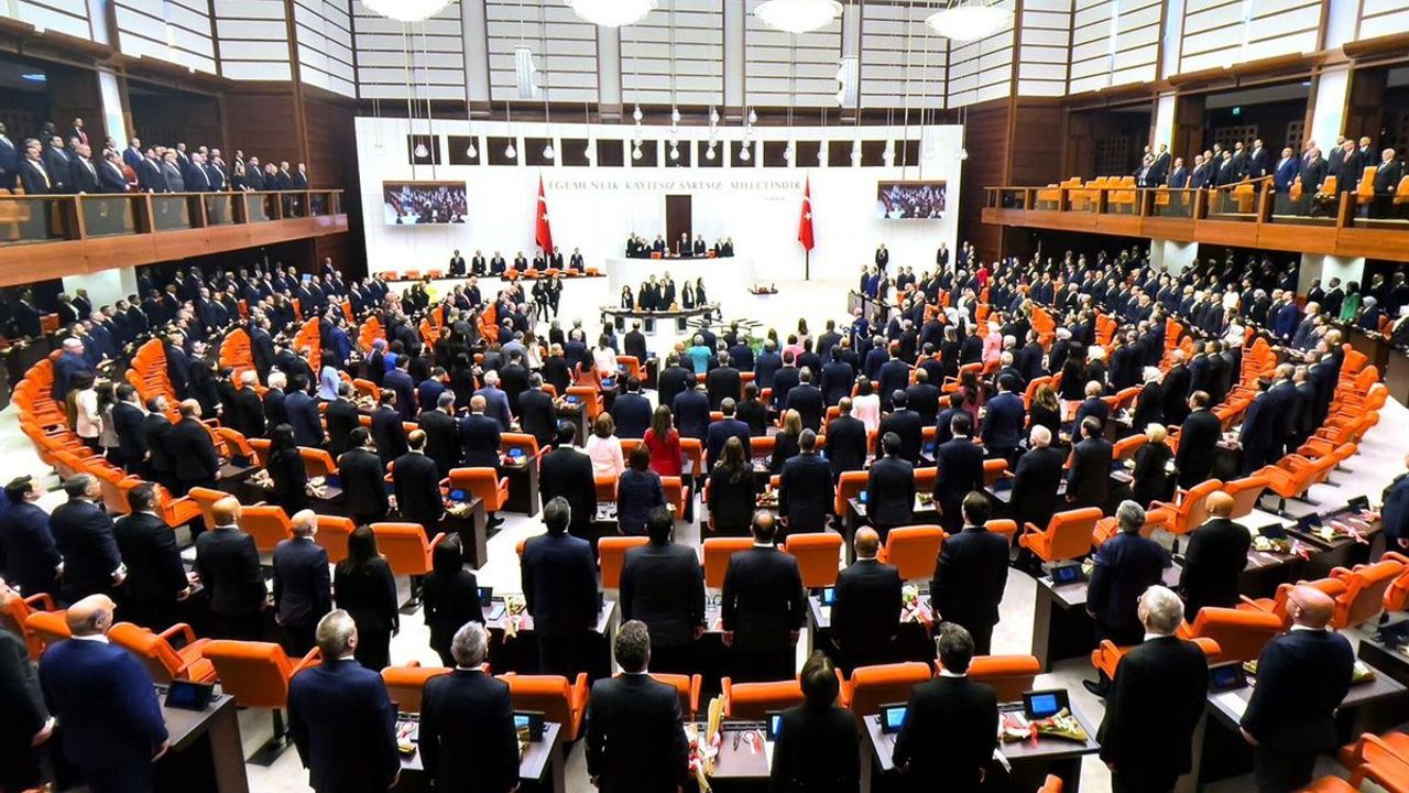Beklenen adım! Yüz binleri ilgilendiren düzenleme Meclis'e geliyor