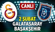 Galatasaray - Başakşehir maçı özeti izle beIN Sports