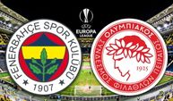 Fenerbahçe (0-3) Olympiakos Avrupa Ligi Maçı Özeti İzle Youtube EXXEN