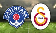 Galatasaray kaçtı, Kasımpaşa kovaladı: 2-2