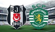 Selçuk Sports canlı izle Sporting Lizbon Beşiktaş Exxen TV izle Sporting Lizbon Beşiktaş canlı maç izle