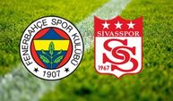 Fenerbahçe kaçtı, Sivasspor yakaladı (Fenerbahçe 1-1 Sivasspor MAÇ SONUCU | ÖZET)