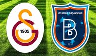 Galatasaray Başakşehir maç sonucu: 1 - 1