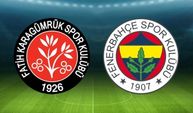 (ÖZET İZLE) Karagümrük Fenerbahçe Maçı özeti golleri izle Bein Sports