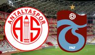 Antalyaspor Trabzonspor maçı özeti golleri izle (ANT-TS) maçı beIN Sports özet izle