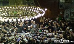 Tarikatın kadın müridi Saygı Öztürk'e anlattı! Menzil'de mide bulandıran olay