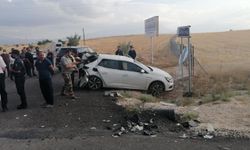 Aksaray’da hız motosikleti ile otomobil çarpıştı: 1 ölü, 5 yaralı