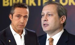 Burak Elmas ile Ali Koç'u aynı masada görenler gözlerine inanamadı! İki başkan nerede buluştu?