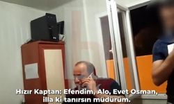 Halk Tv bombayı patlattı! Gözaltına alınan Soylu'nun yakınının torpil yaptırdığı anlar
