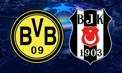 Dortmund Beşiktaş maçı özeti golleri izle BVB BJK maçı Exxen Spor özet izle