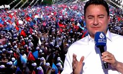 DEVA Partisi ilk mitingini yaptı! Ali Babacan: Bu kadar açık söylememiştim ama…