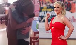 Britney Spears, Türkiye'de çekilen görüntüyü paylaştı: Bu video beni ağlattı