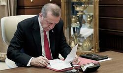 Erdoğan'ın imzasıyla Resmi Gazete'de! 5 bakanlıkta atama ve görevden almalar var