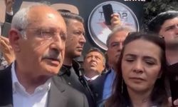Kemal Kılıçdaroğlu'ndan sürpriz ziyaret: SADAT'ın önüne gitti!