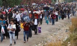 Suriyeli sığınmacılarla ilgili anket! Derhal gönderilmesini isteyenlerin oranı bir hayli yüksek