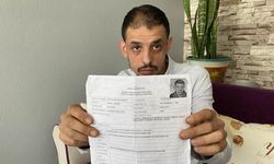 Hiç görmediği şirketi için evine 7 buçuk milyon lira borç geldi