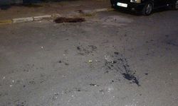 Antalya'da vahşet : Sokak ortasında bıçakladığı kadının başında bekledi , kimseyi yaklaştırmadı
