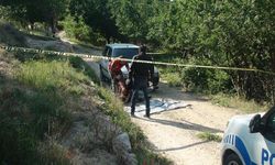Karaman'da cinayet bir kişi bahçe yolunda kabinden vurulmuş halde bulundu