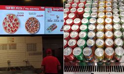 Pizza 530, su 31 TL... Bu fiyatlar sosyal medyanın gündemine bomba gibi düştü