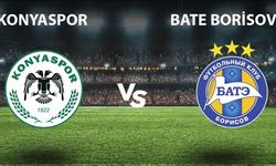 Konyaspor - BATE Borisov maçı hangi kanalda? (Şifresiz mi?)
