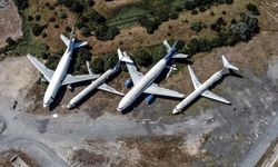 Atatürk Havalimanı'ndaki hayalet uçaklar satılıyor