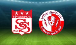 Sivasspor Al Shamal maçı CANLI İZLE | Sivas Shamal maçı ne zaman, saat kaçta, hangi kanalda?