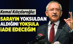 Kılıçdaroğlu dört gözle beklenen açıklamayı yaptı