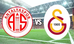 Antalyaspor Galatasaray / Link