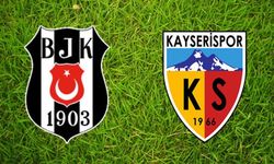 Beşiktaş - Kayserispor Bein Sports 1 canlı izle şifresiz Jestyayın Taraftarium24 SelçukSports
