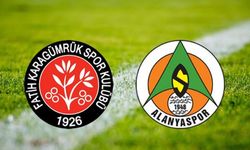 Fatih Karagümrük - Alanyaspor maçı canlı yayın izle! Karagümrük Alanya maçı şifresiz canlı şifresiz full kesintisiz izle