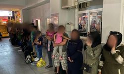 Türkiye'nin turizm cennetine bırakılan 24 kaçak göçmen pes dedirtti