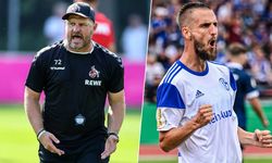 Köln - Schalke 04 izle canlı yayın naklen kesintisiz HD full