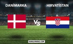 Hırvatistan Danimarka maçı canlı (İZLE) hangi kanalda saat kaçta?