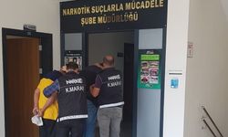 Kahramanmaraş'ta zehir tacirlerine operasyon! 2 tutuklama