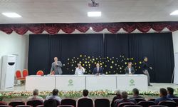 Afşin Belediye Meclisi Ekim ayı toplantısını yaptı