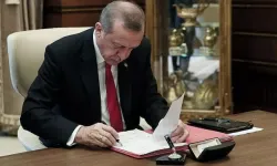 Erdoğan gece yarısı imzaladı: Atama kararları Resmi Gazete'de