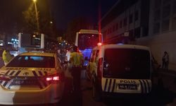 Kahramanmaraş’ta feci kaza halk otobüsünün altında kaldı