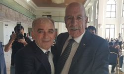 Kahramanmaraş Ticaret Borsası yeni Başkanı Mustafa Narlı oldu