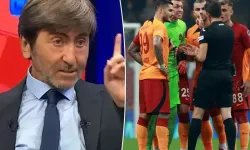 Galatasaray Alanyaspor maçı sonrası Rıdvan Dilmen'den sert eleştiri!